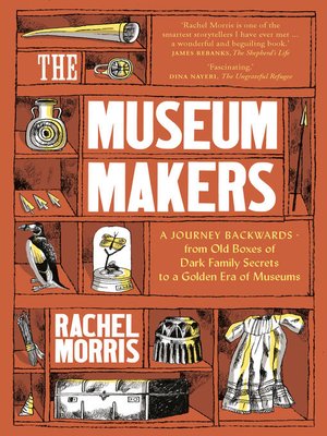 cover image of The Museum Makers